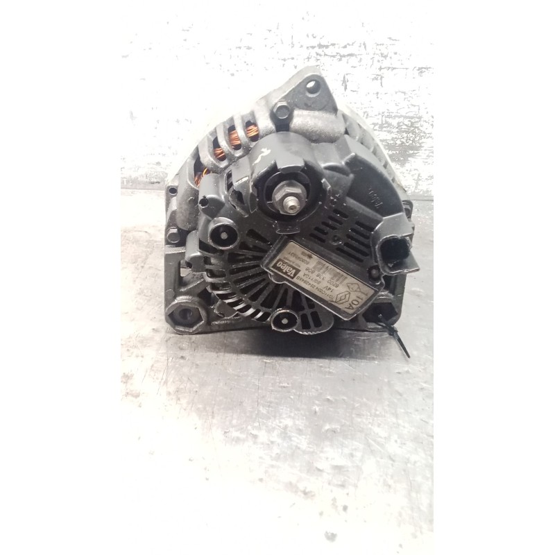 Recambio de alternador para renault clio ii (bb_, cb_) 1.5 dci (b/cb07) referencia OEM IAM 8200336806  110A