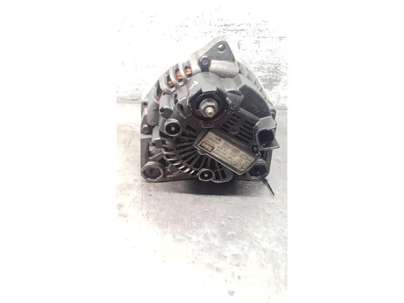 Recambio de alternador para renault clio ii (bb_, cb_) 1.5 dci (b/cb07) referencia OEM IAM 8200336806  110A