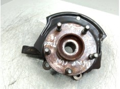 Recambio de mangueta delantera izquierda para nissan almera tino (v10m) 1.8 16v cat referencia OEM IAM   