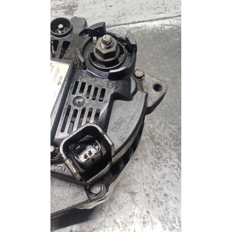 Recambio de alternador para renault clio ii (bb_, cb_) 1.5 dci (b/cb07) referencia OEM IAM 8200336806  110A