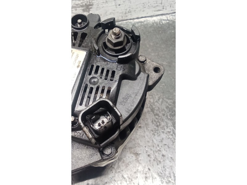 Recambio de alternador para renault clio ii (bb_, cb_) 1.5 dci (b/cb07) referencia OEM IAM 8200336806  110A