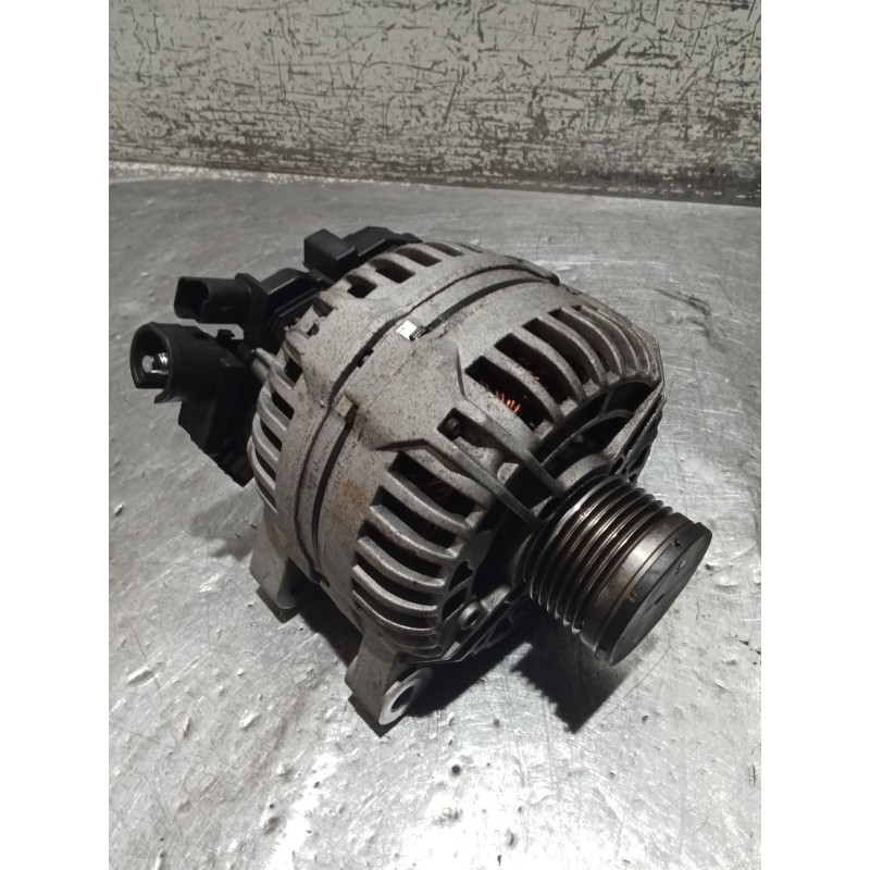 Recambio de alternador para peugeot 206 sw (2e/k) 2.0 hdi referencia OEM IAM CGB14128 150A 02