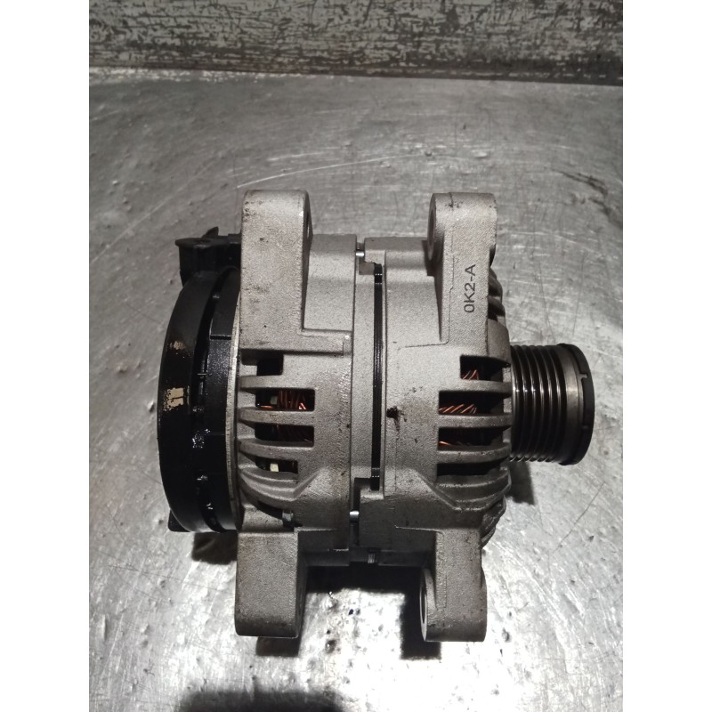 Recambio de alternador para peugeot 206 sw (2e/k) 2.0 hdi referencia OEM IAM CGB14128 150A 02