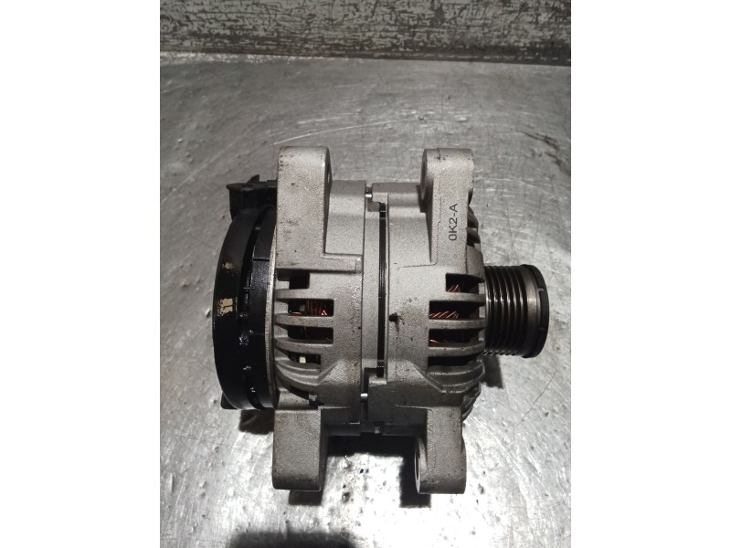 Recambio de alternador para peugeot 206 sw (2e/k) 2.0 hdi referencia OEM IAM CGB14128 150A 02