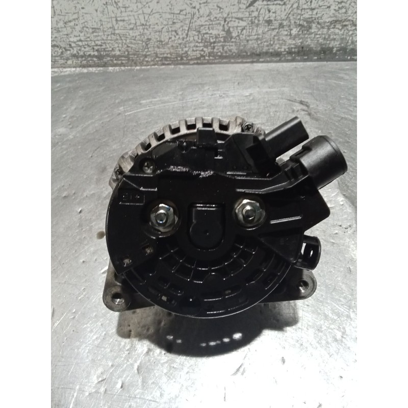 Recambio de alternador para peugeot 206 sw (2e/k) 2.0 hdi referencia OEM IAM CGB14128 150A 02