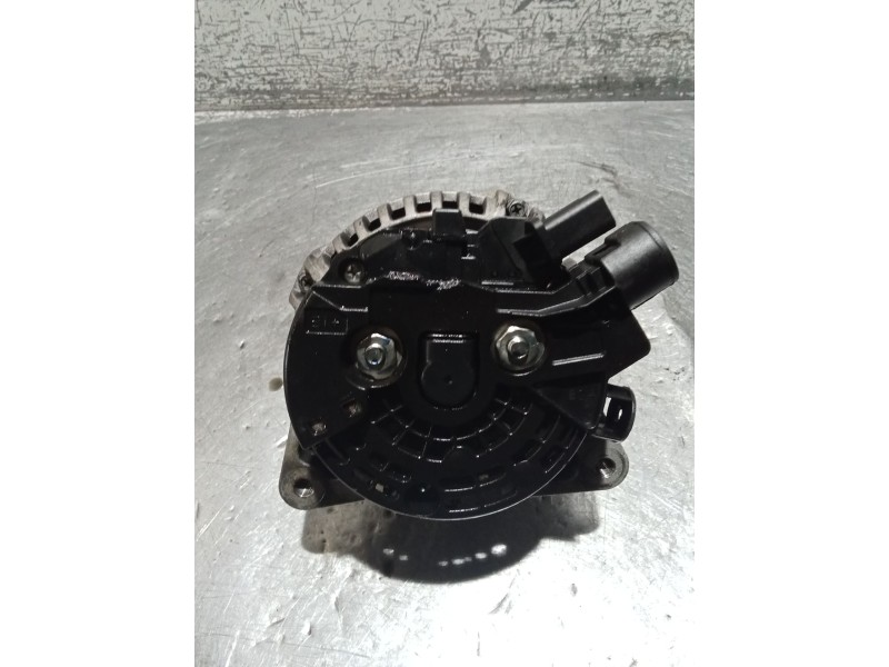 Recambio de alternador para peugeot 206 sw (2e/k) 2.0 hdi referencia OEM IAM CGB14128 150A 02