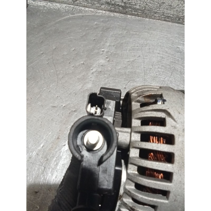 Recambio de alternador para peugeot 206 sw (2e/k) 2.0 hdi referencia OEM IAM CGB14128 150A 02