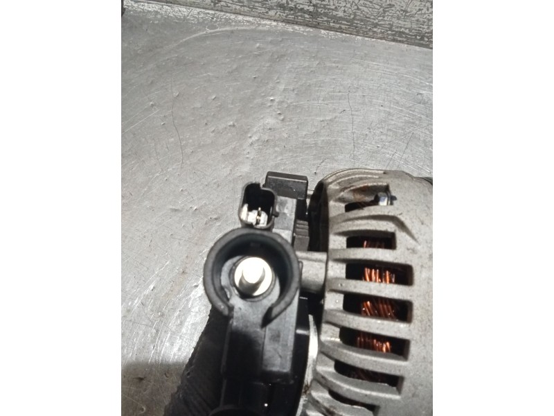 Recambio de alternador para peugeot 206 sw (2e/k) 2.0 hdi referencia OEM IAM CGB14128 150A 02