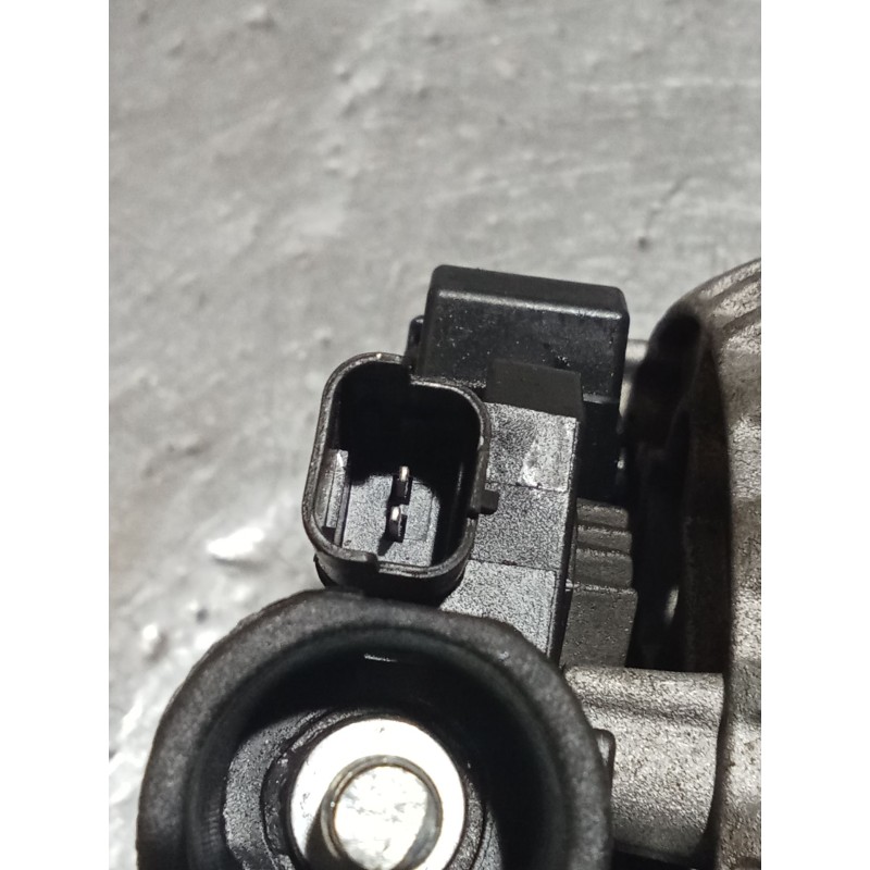 Recambio de alternador para peugeot 206 sw (2e/k) 2.0 hdi referencia OEM IAM CGB14128 150A 02