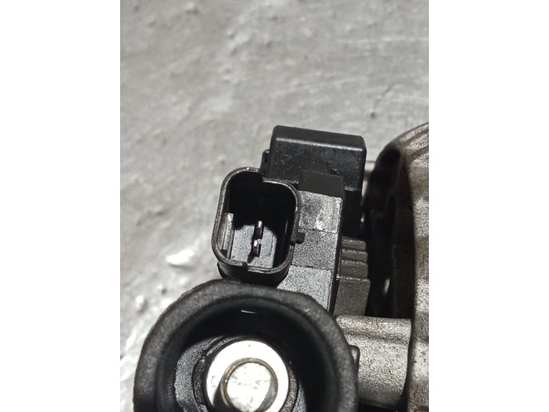 Recambio de alternador para peugeot 206 sw (2e/k) 2.0 hdi referencia OEM IAM CGB14128 150A 02