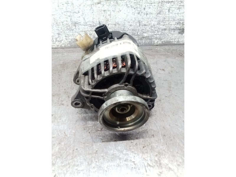 Recambio de alternador para ford focus ii (da_, hcp, dp) 1.8 tdci referencia OEM IAM  105A 05