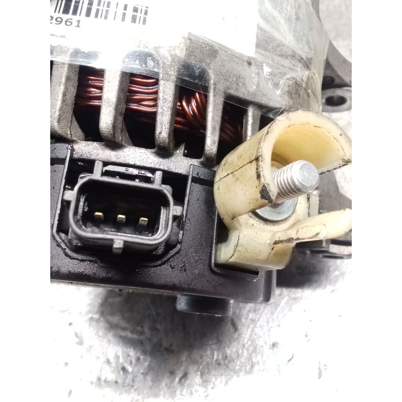 Recambio de alternador para ford focus ii (da_, hcp, dp) 1.8 tdci referencia OEM IAM  105A 05