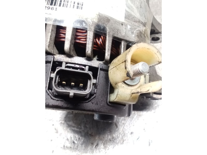 Recambio de alternador para ford focus ii (da_, hcp, dp) 1.8 tdci referencia OEM IAM  105A 05