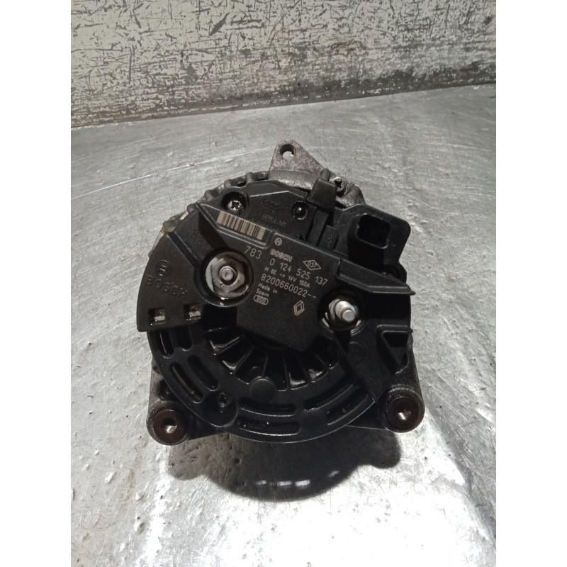 Recambio de alternador para renault laguna ii (bg0/1_) 1.9 dci (bg1a, bg1v) referencia OEM IAM   05