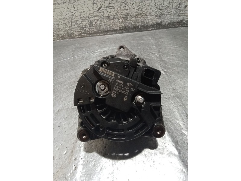 Recambio de alternador para renault laguna ii (bg0/1_) 1.9 dci (bg1a, bg1v) referencia OEM IAM   05