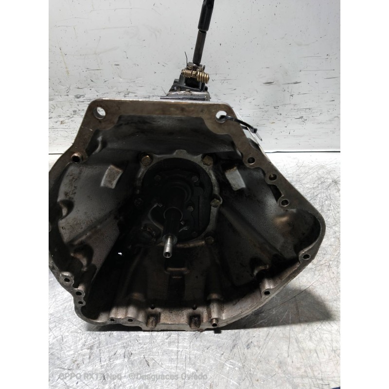 Recambio de caja cambios para daf serie 1000 cb/1100 dntd referencia OEM IAM 34A0316375F  