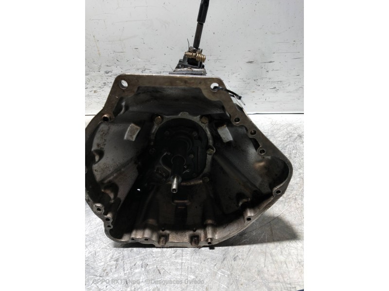 Recambio de caja cambios para daf serie 1000 cb/1100 dntd referencia OEM IAM 34A0316375F  