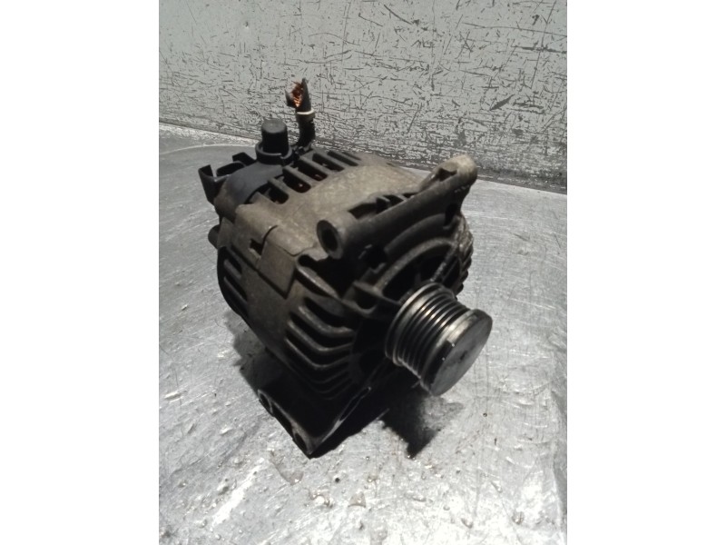 Recambio de alternador para mercedes-benz clase a (w169) a 160 cdi (169.006, 169.306) referencia OEM IAM A6401540502 2543570C 15