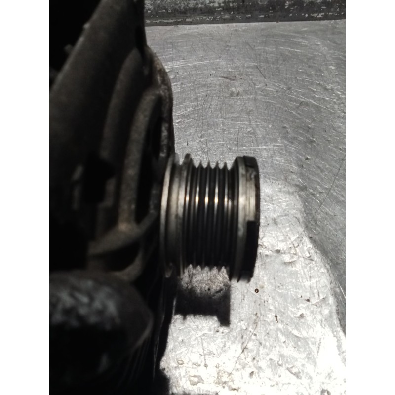 Recambio de alternador para mercedes-benz clase a (w169) a 160 cdi (169.006, 169.306) referencia OEM IAM A6401540502 2543570C 15