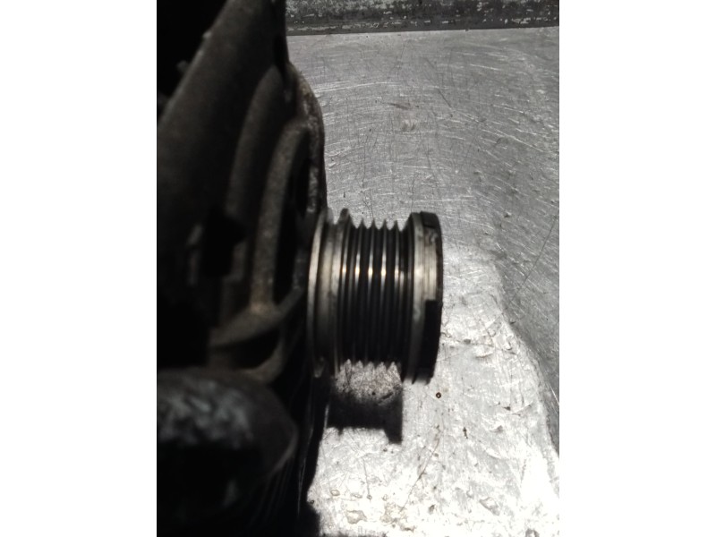 Recambio de alternador para mercedes-benz clase a (w169) a 160 cdi (169.006, 169.306) referencia OEM IAM A6401540502 2543570C 15