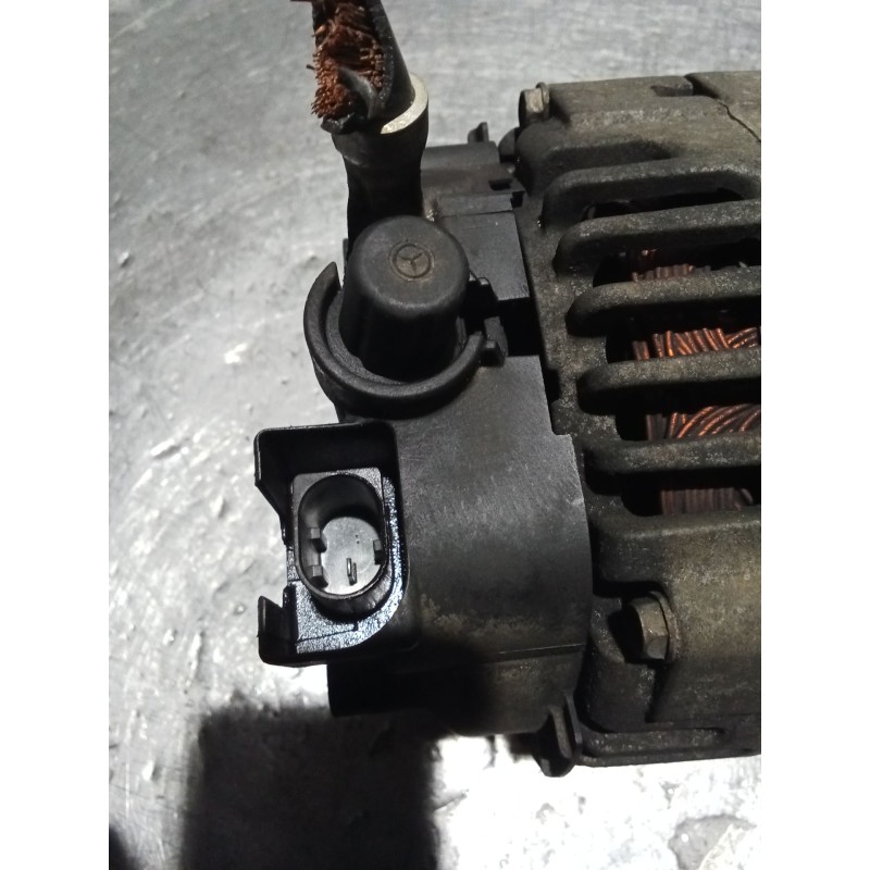 Recambio de alternador para mercedes-benz clase a (w169) a 160 cdi (169.006, 169.306) referencia OEM IAM A6401540502 2543570C 15