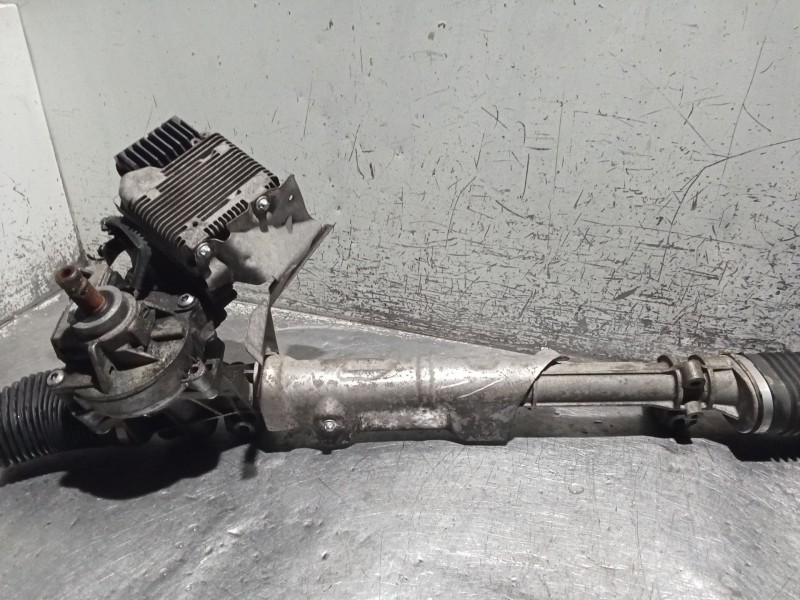 Recambio de cremallera direccion para mercedes-benz clase a (w169) a 160 cdi (169.006, 169.306) referencia OEM IAM 6700001832 Q0