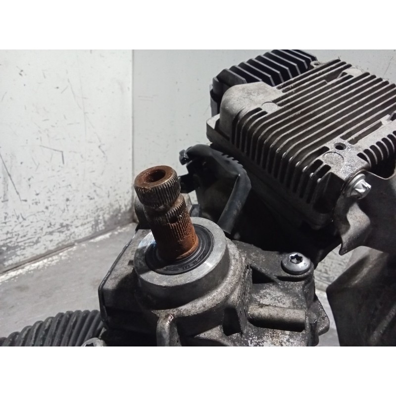 Recambio de cremallera direccion para mercedes-benz clase a (w169) a 160 cdi (169.006, 169.306) referencia OEM IAM 6700001832 Q0