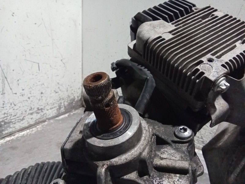 Recambio de cremallera direccion para mercedes-benz clase a (w169) a 160 cdi (169.006, 169.306) referencia OEM IAM 6700001832 Q0