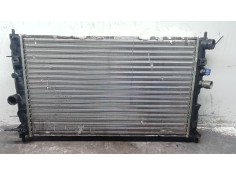 Recambio de radiador agua para opel vectra b berlina comfort referencia OEM IAM 630121  