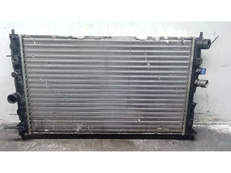 Recambio de radiador agua para opel vectra b berlina comfort referencia OEM IAM 630121  