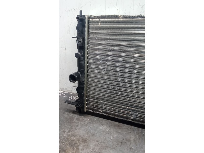 Recambio de radiador agua para opel vectra b berlina comfort referencia OEM IAM 630121  