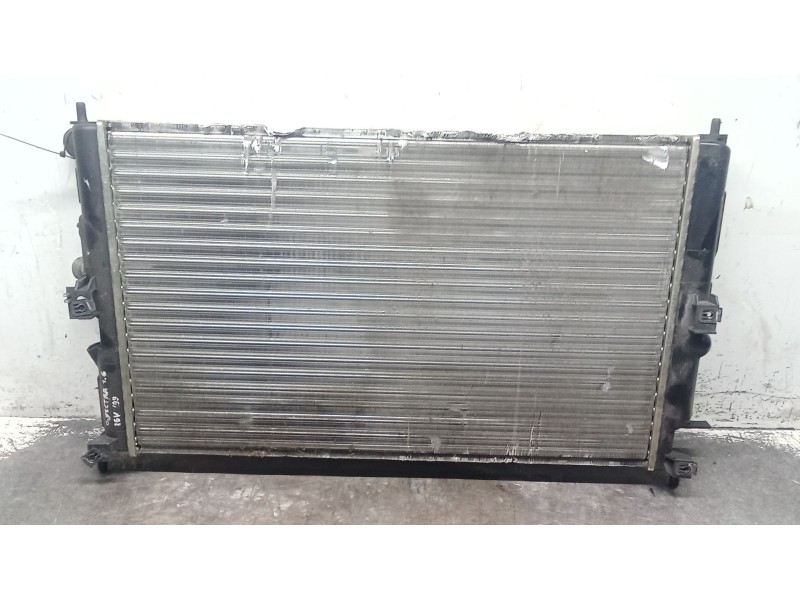 Recambio de radiador agua para opel vectra b berlina comfort referencia OEM IAM 630121  