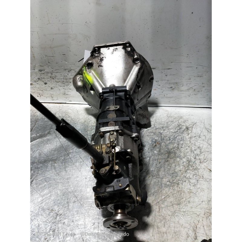 Recambio de caja cambios para daf serie 1000 cb/1100 dntd referencia OEM IAM 34A0316375F  