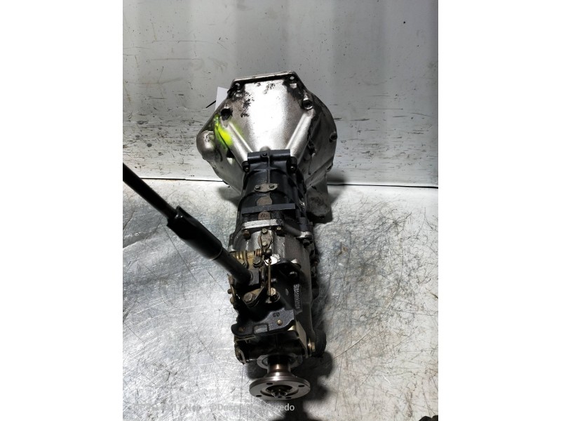 Recambio de caja cambios para daf serie 1000 cb/1100 dntd referencia OEM IAM 34A0316375F  