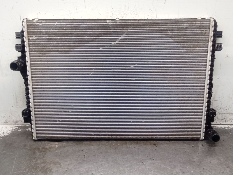 Recambio de radiador agua para audi q3 (f3b) 35 tfsi referencia OEM IAM 5WA121251E  