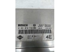 Recambio de centralita motor uce para nissan almera tino (v10m) 2.2 16v turbodiesel cat referencia OEM IAM 0281010718 237104U111 2