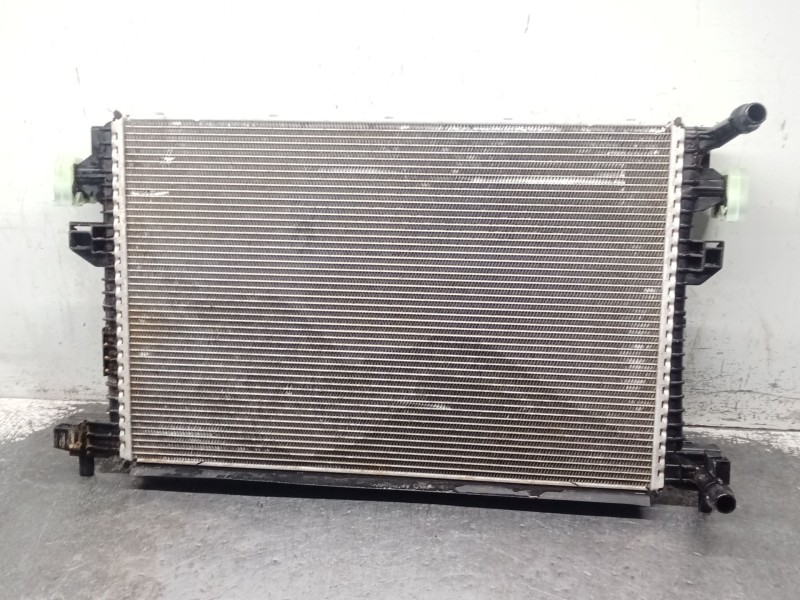 Recambio de radiador agua para audi q3 (f3b) 35 tfsi referencia OEM IAM 5Q0121251HQ  