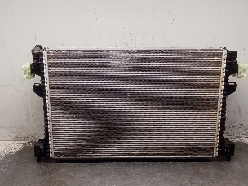 Recambio de radiador agua para audi q3 (f3b) 35 tfsi referencia OEM IAM 5Q0121251HQ  