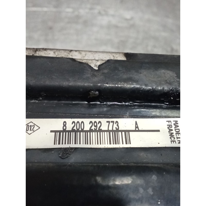 Recambio de intercooler para renault laguna ii (bg0/1_) 1.9 dci (bg1a, bg1v) referencia OEM IAM   05