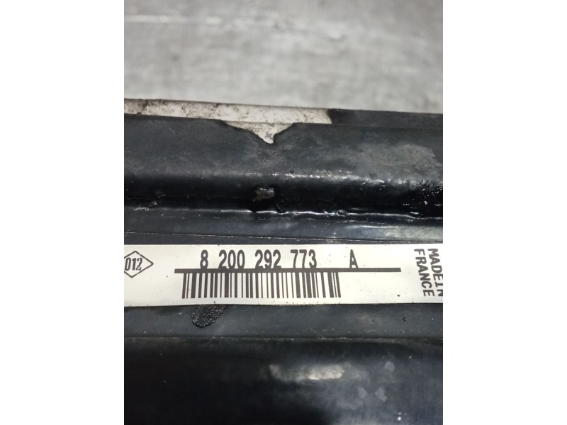 Recambio de intercooler para renault laguna ii (bg0/1_) 1.9 dci (bg1a, bg1v) referencia OEM IAM   05