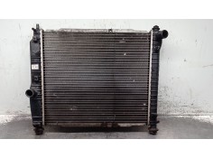 Recambio de radiador agua para chevrolet aveo / kalos hatchback (t250, t255) 1.2 referencia OEM IAM 96443475  05