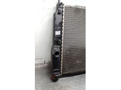 Recambio de radiador agua para chevrolet aveo / kalos hatchback (t250, t255) 1.2 referencia OEM IAM 96443475  05 2