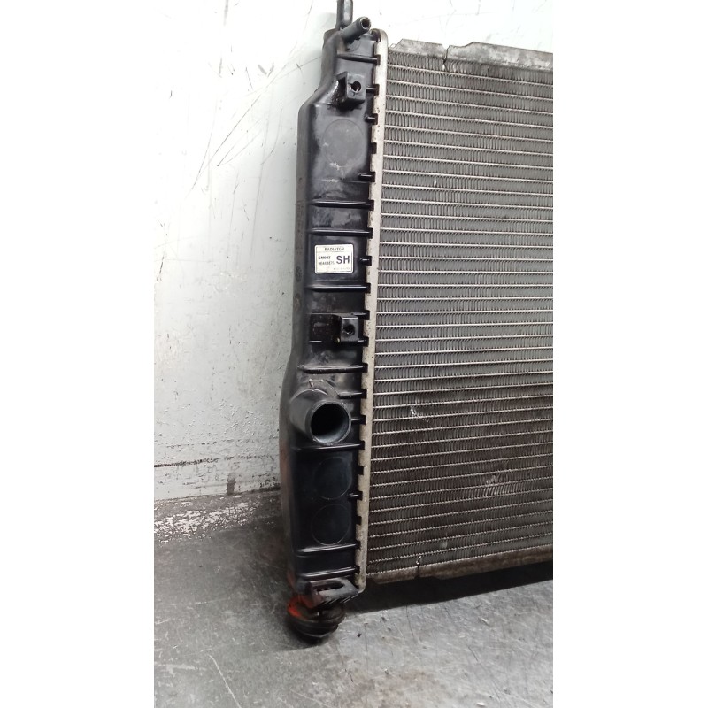 Recambio de radiador agua para chevrolet aveo / kalos hatchback (t250, t255) 1.2 referencia OEM IAM 96443475  05