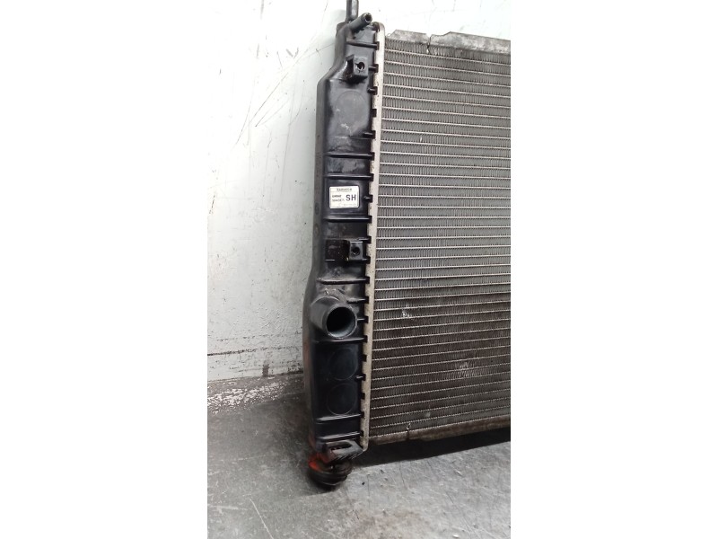 Recambio de radiador agua para chevrolet aveo / kalos hatchback (t250, t255) 1.2 referencia OEM IAM 96443475  05