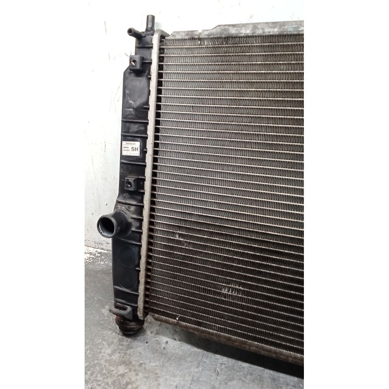 Recambio de radiador agua para chevrolet aveo / kalos hatchback (t250, t255) 1.2 referencia OEM IAM 96443475  05