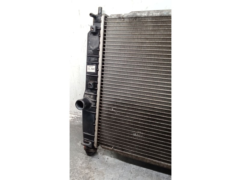 Recambio de radiador agua para chevrolet aveo / kalos hatchback (t250, t255) 1.2 referencia OEM IAM 96443475  05