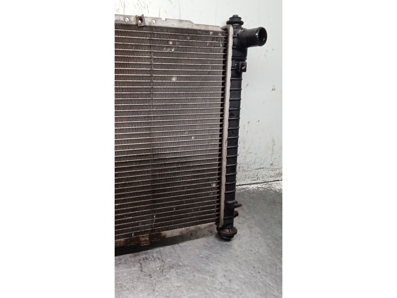 Recambio de radiador agua para chevrolet aveo / kalos hatchback (t250, t255) 1.2 referencia OEM IAM 96443475  05