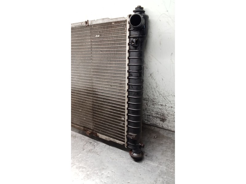 Recambio de radiador agua para chevrolet aveo / kalos hatchback (t250, t255) 1.2 referencia OEM IAM 96443475  05