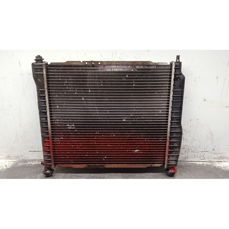 Recambio de radiador agua para chevrolet aveo / kalos hatchback (t250, t255) 1.2 referencia OEM IAM 96443475  05