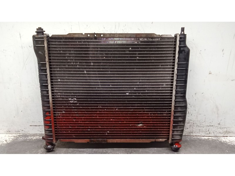 Recambio de radiador agua para chevrolet aveo / kalos hatchback (t250, t255) 1.2 referencia OEM IAM 96443475  05